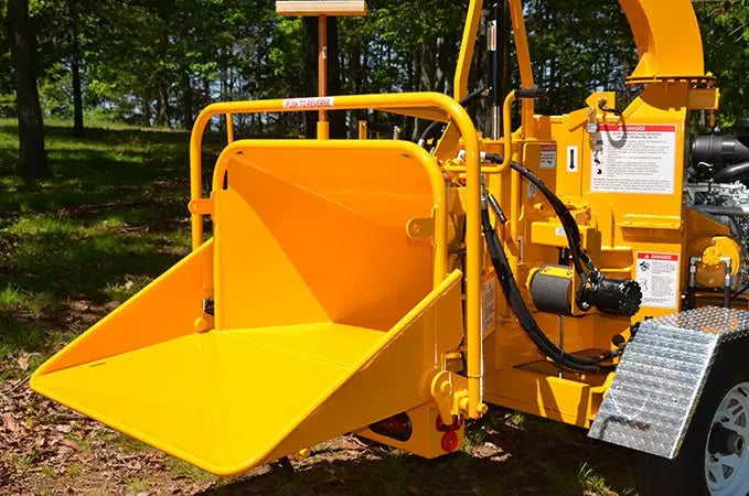 Carlton 1290 (9" Disk Chipper) Radius Industrial Works