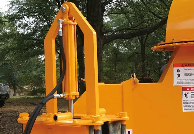 Carlton 1712 (12" Disk Chipper) Carlton