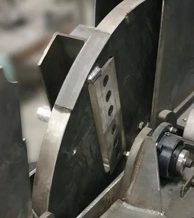 Carlton 1712 (12" Disk Chipper) Carlton