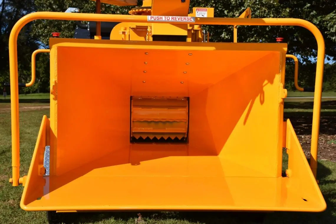 Carlton 1712 (12" Drum Chipper) Radius Industrial Works