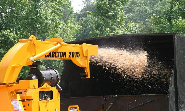 Carlton 2015 (15" Drum Chipper) Radius Industrial Works