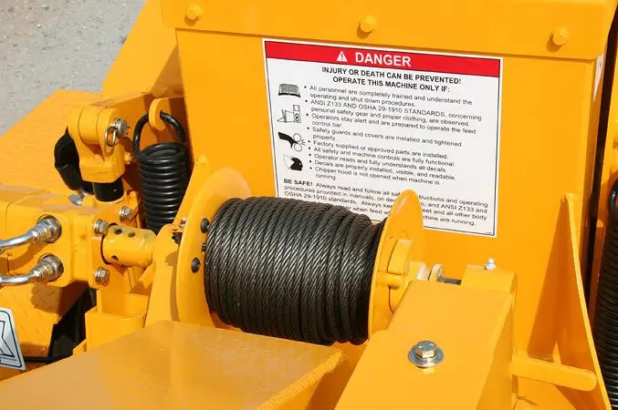 Carlton 2015 (15" Drum Chipper) Radius Industrial Works