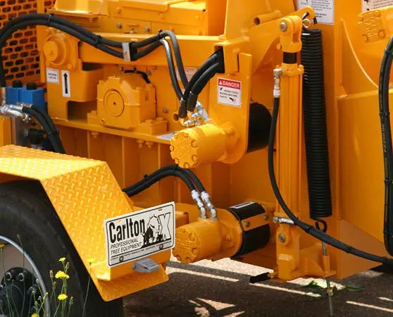 Carlton 2015 (15" Drum Chipper) Radius Industrial Works
