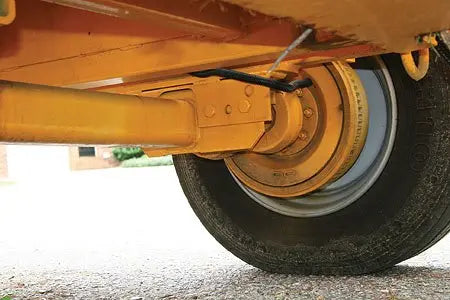 Carlton 2015 (15" Drum Chipper) Radius Industrial Works