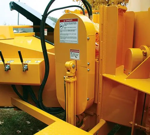 Carlton 2018 (18" Disk Chipper) Radius Industrial Works