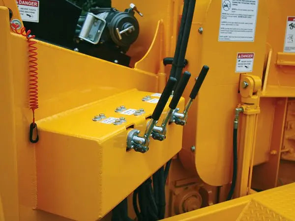 Carlton 2018 (18" Disk Chipper) Radius Industrial Works