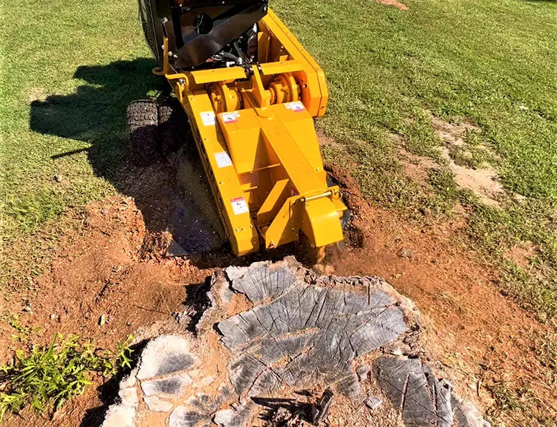 Carlton SP6016 (Wheeled Stump Grinder) Radius Industrial Works