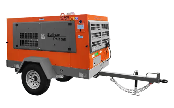 Sullivan-Palatek D375PHKR Portable Compressor Sullivan-Palatek