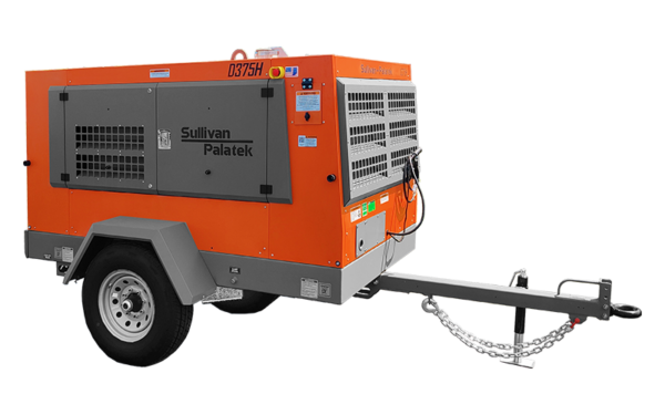 Sullivan-Palatek D375PHKR Portable Compressor Sullivan-Palatek