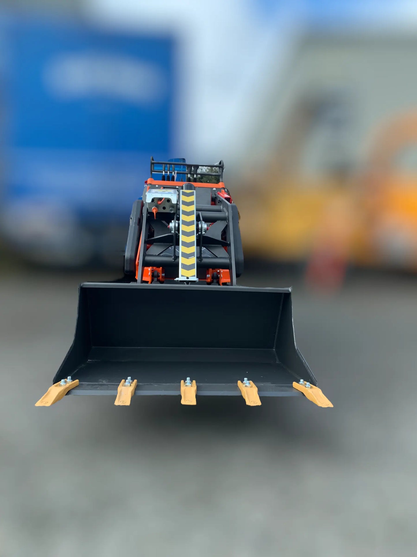 Tracked Mini Loader C14.85-ML Radius Industrial Works