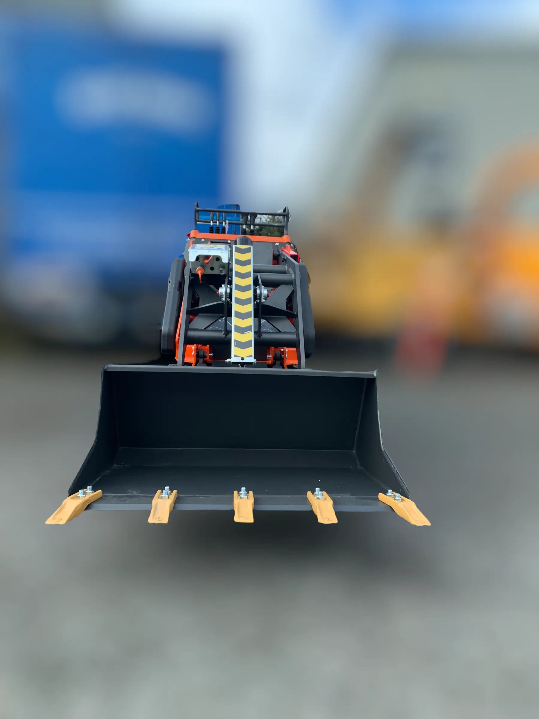 Tracked Mini Loader C14.85-ML Radius Industrial Works