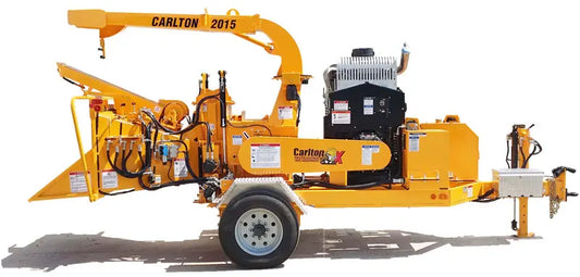 Carlton 2015 (15" Drum Chipper) Radius Industrial Works