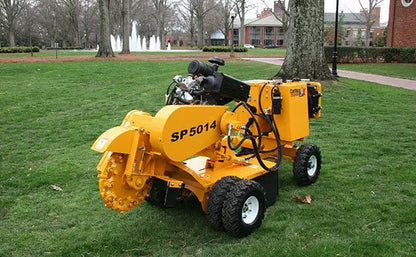 Carlton SP5014 (Wheeled Stump Grinder) Radius Industrial Works