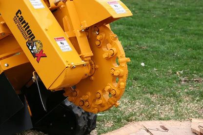 Carlton SP5014 (Wheeled Stump Grinder) Radius Industrial Works