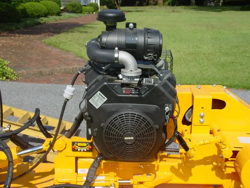 Carlton SP5014 (Wheeled Stump Grinder) Radius Industrial Works