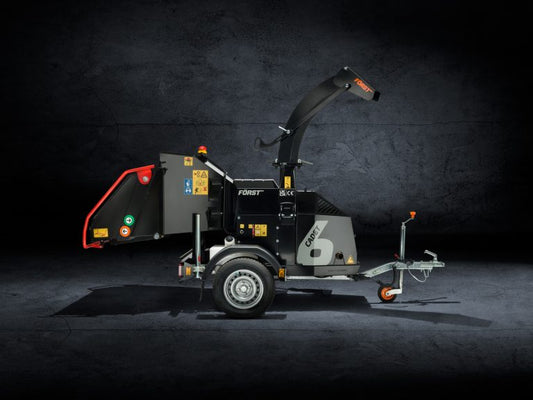 Först Cadet 6 – front three-quarter view