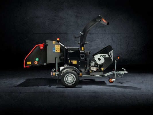 Först Cadet 6 – side view