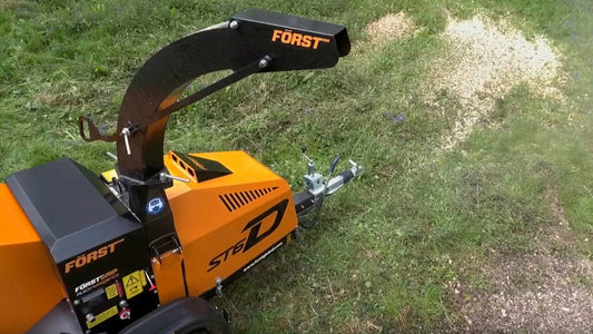 Först ST6D – side profile