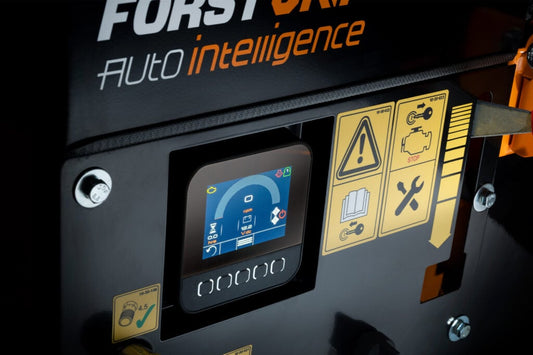 Först ST6P HD – side profile