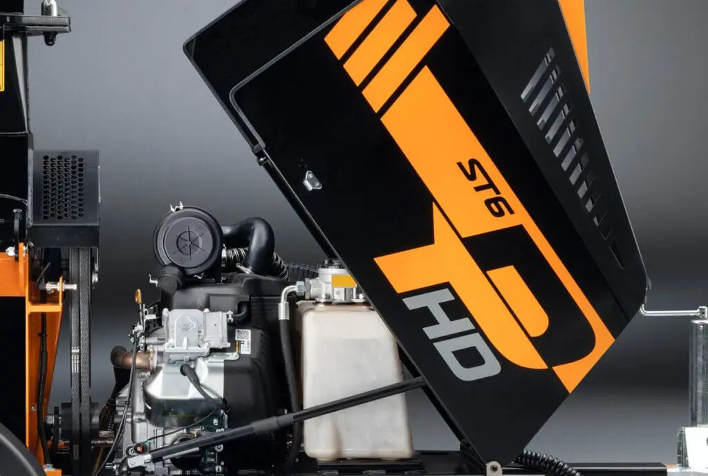 Först ST6P HD – front view