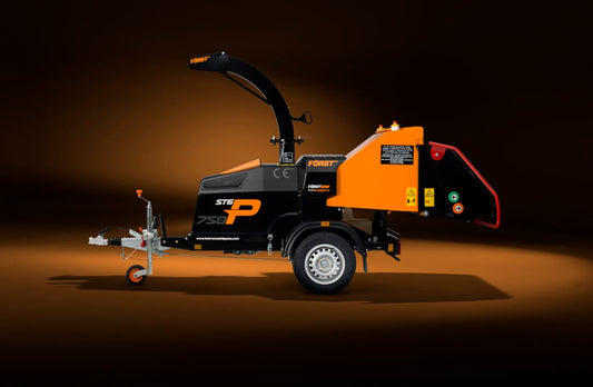 Först ST6P – side profile