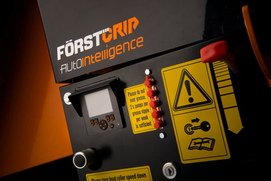 Först ST8P – on-site view