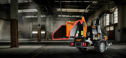 Först ST8P – warehouse shot