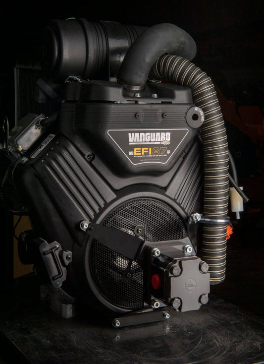 Först TT6 – on-site operation