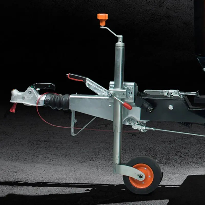 Först TT6 – towing configuration