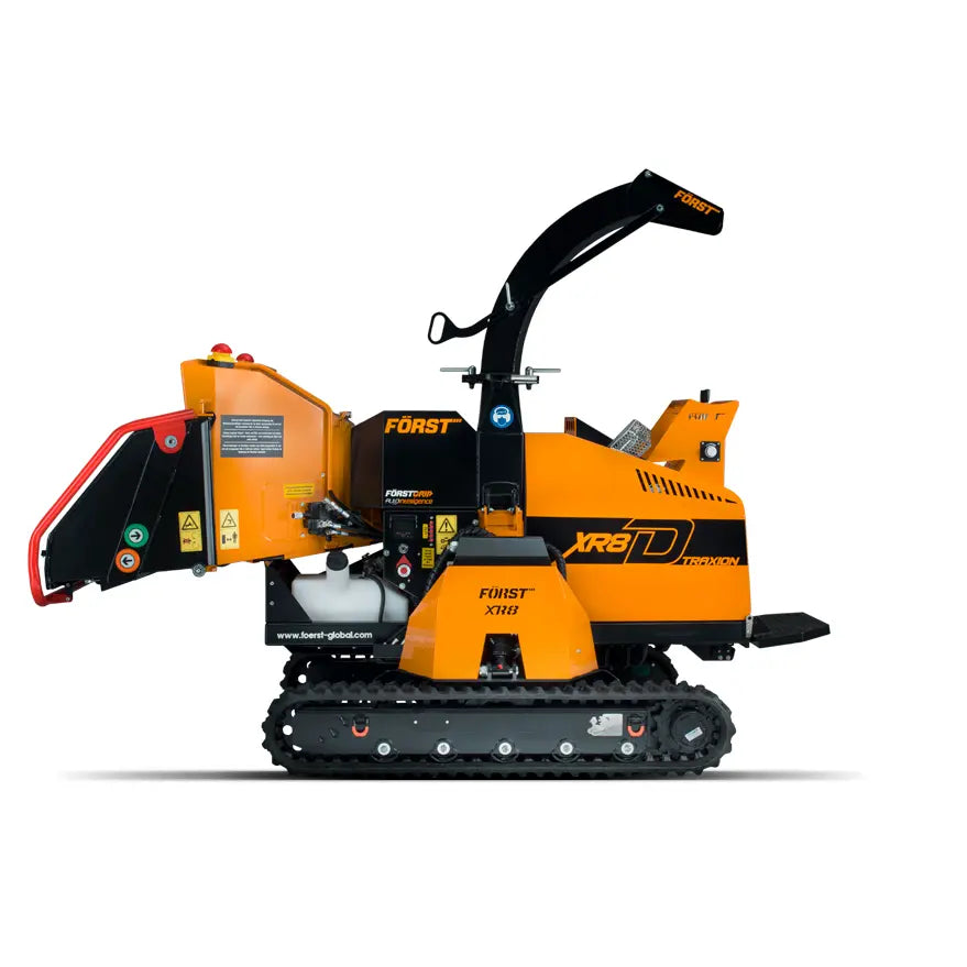 Först XR8D – main product image