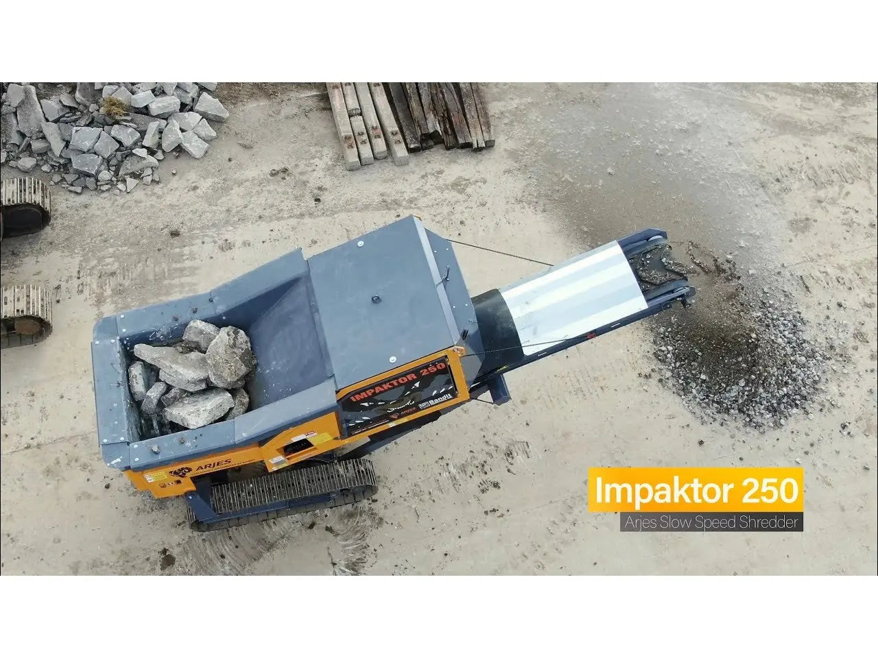 Impaktor 250