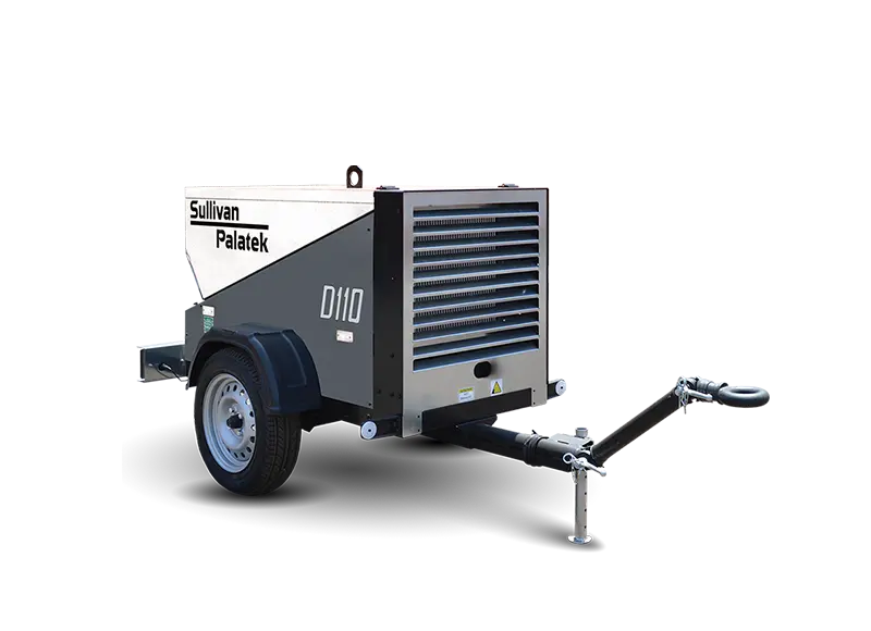 Sullivan-Palatek D110PKUW Portable Compressor Sullivan-Palatek