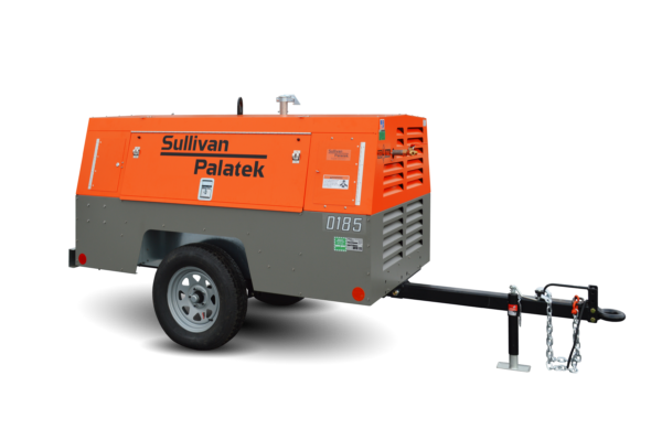 Sullivan-Palatek D185PIZ4 Portable Compressor Sullivan-Palatek