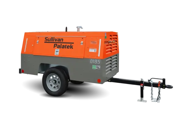 Sullivan-Palatek D185PIZ4 Portable Compressor Sullivan-Palatek