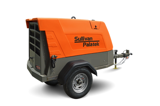 Sullivan-Palatek D185PKR Portable Compressor Sullivan-Palatek
