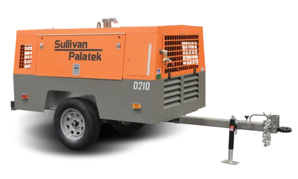 Sullivan-Palatek D210PHKR Portable Compressor Sullivan-Palatek