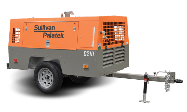 Sullivan-Palatek D210PHKR Portable Compressor Sullivan-Palatek