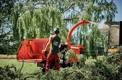 Timberwolf 280FTR Gasoline Chipper