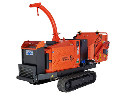 Timberwolf 280FTR Gasoline Chipper