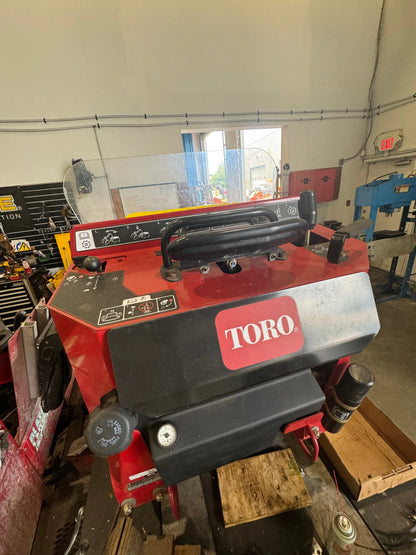 Toro STX-38 Stump Grinder [USED] Radius Industrial Works